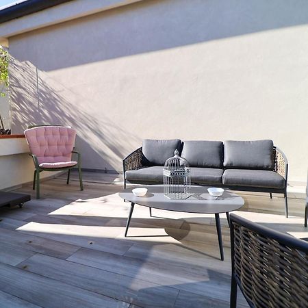 Apartmán Vicolo Dei Signori Desenzano del Garda Exteriér fotografie