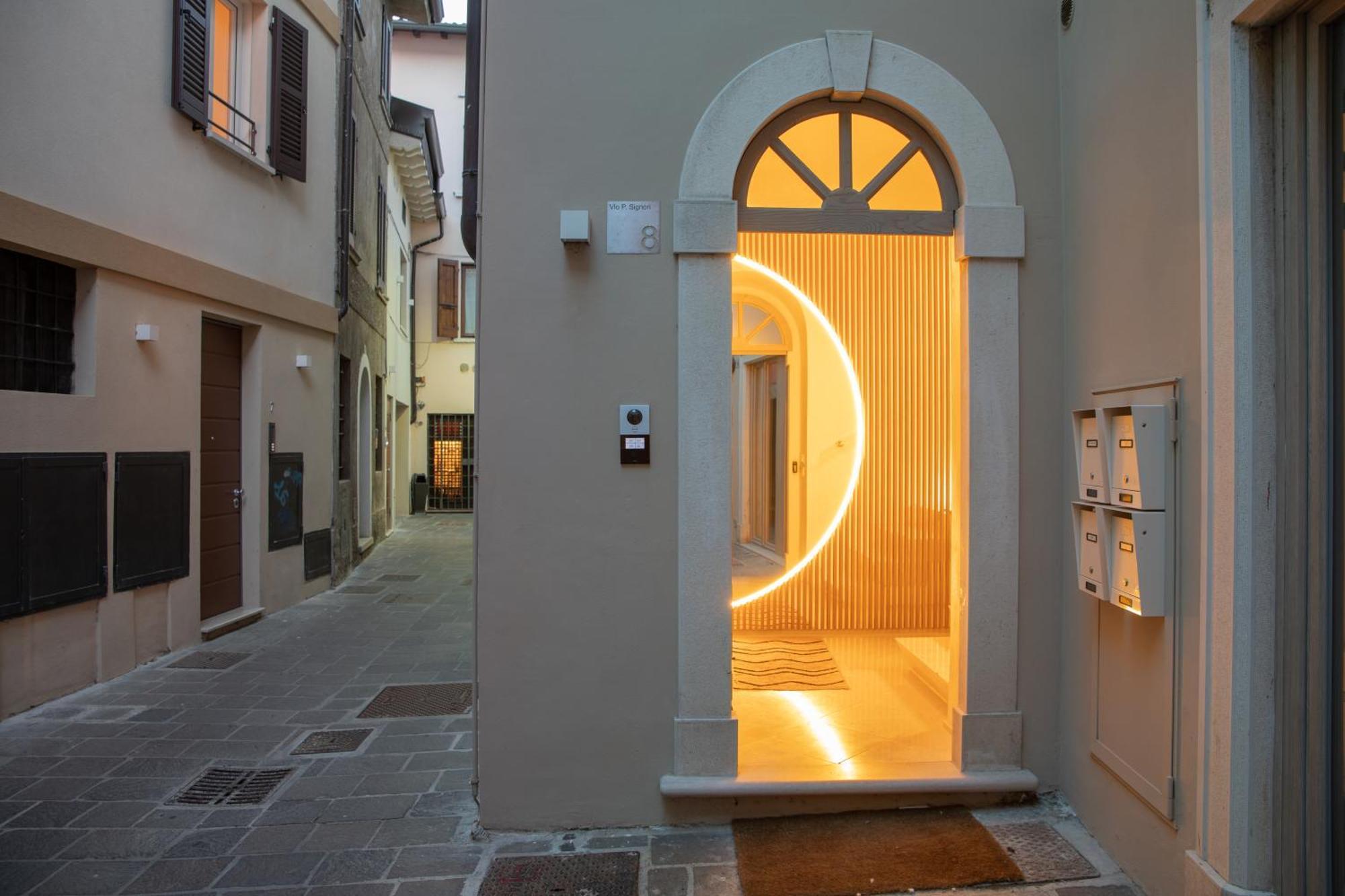Apartmán Vicolo Dei Signori Desenzano del Garda Exteriér fotografie