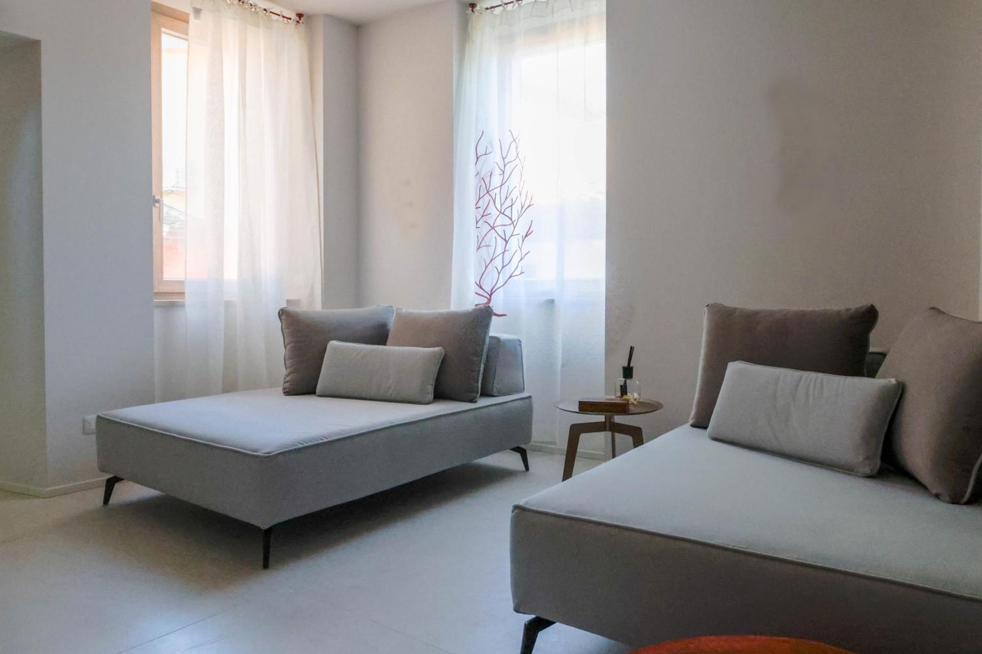 Apartmán Vicolo Dei Signori Desenzano del Garda Exteriér fotografie