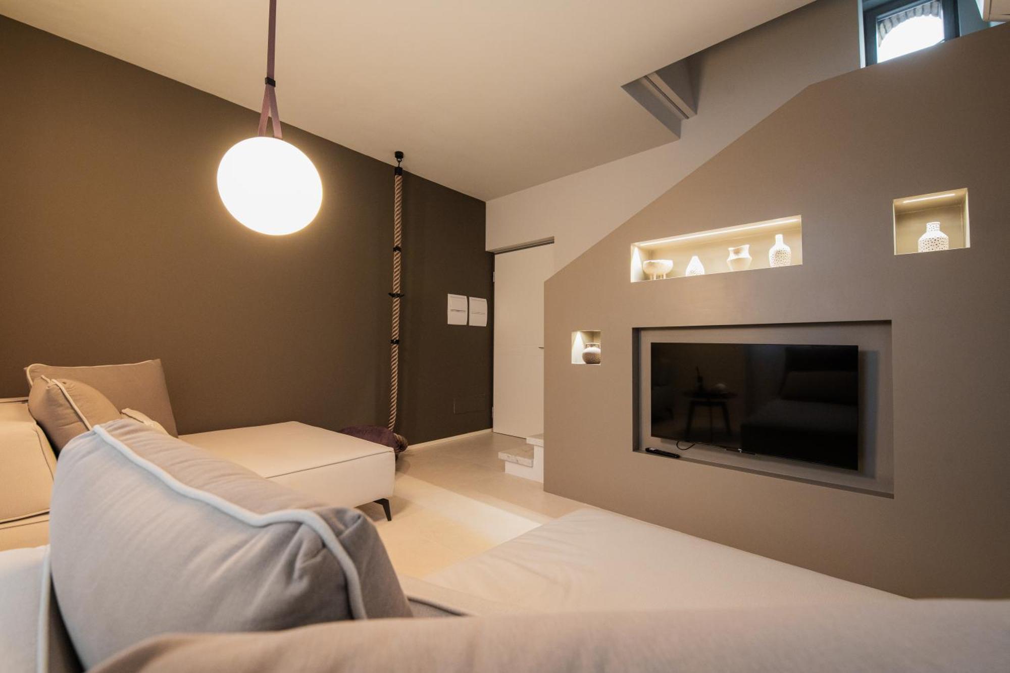 Apartmán Vicolo Dei Signori Desenzano del Garda Exteriér fotografie