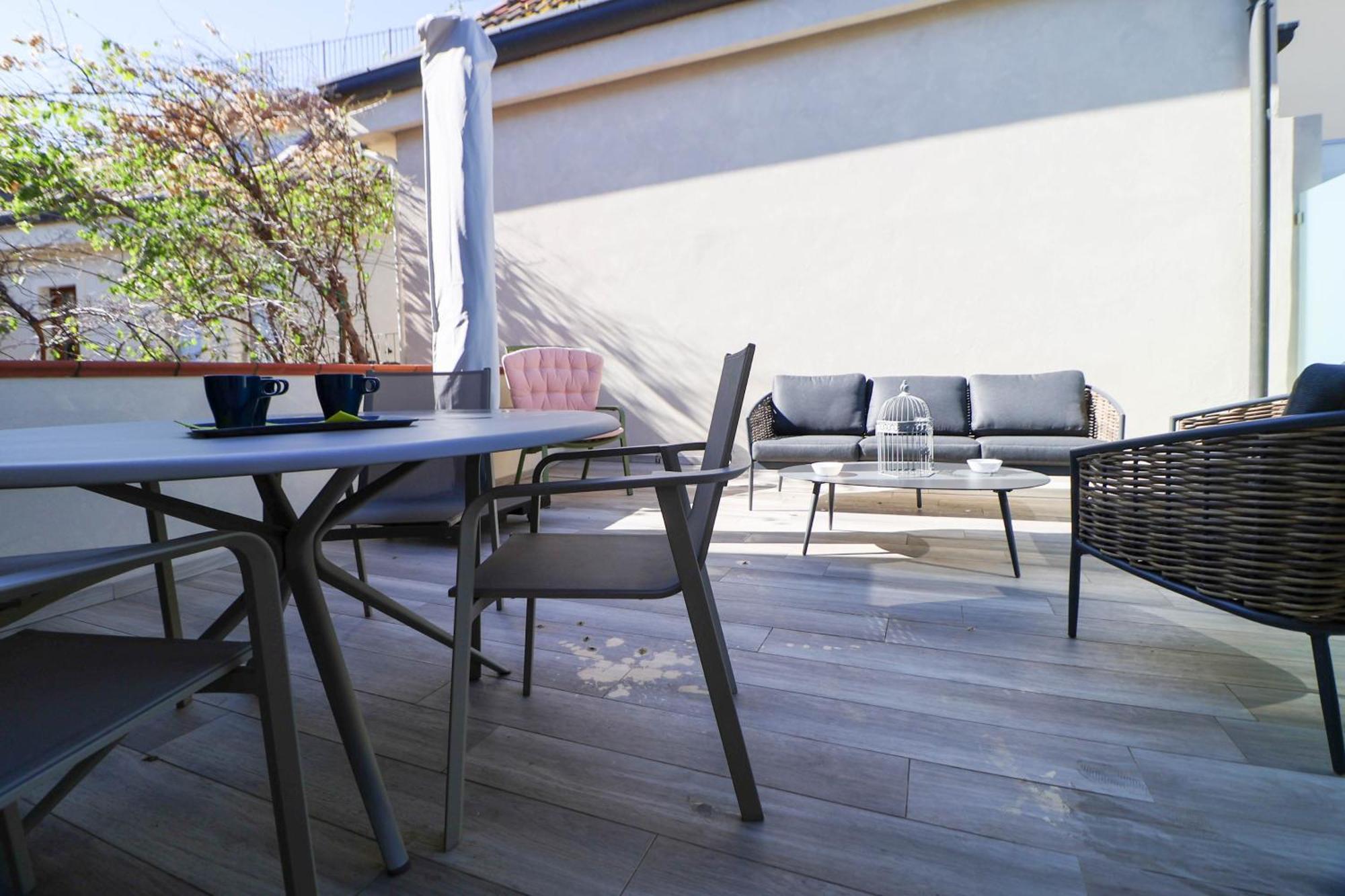 Apartmán Vicolo Dei Signori Desenzano del Garda Exteriér fotografie
