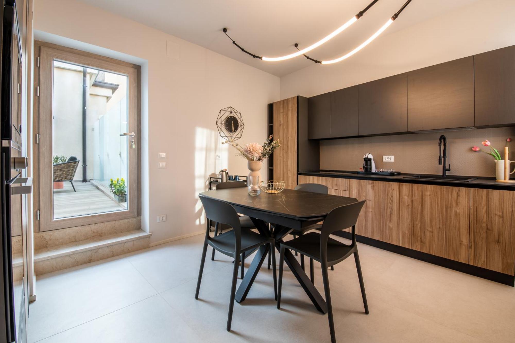 Apartmán Vicolo Dei Signori Desenzano del Garda Exteriér fotografie