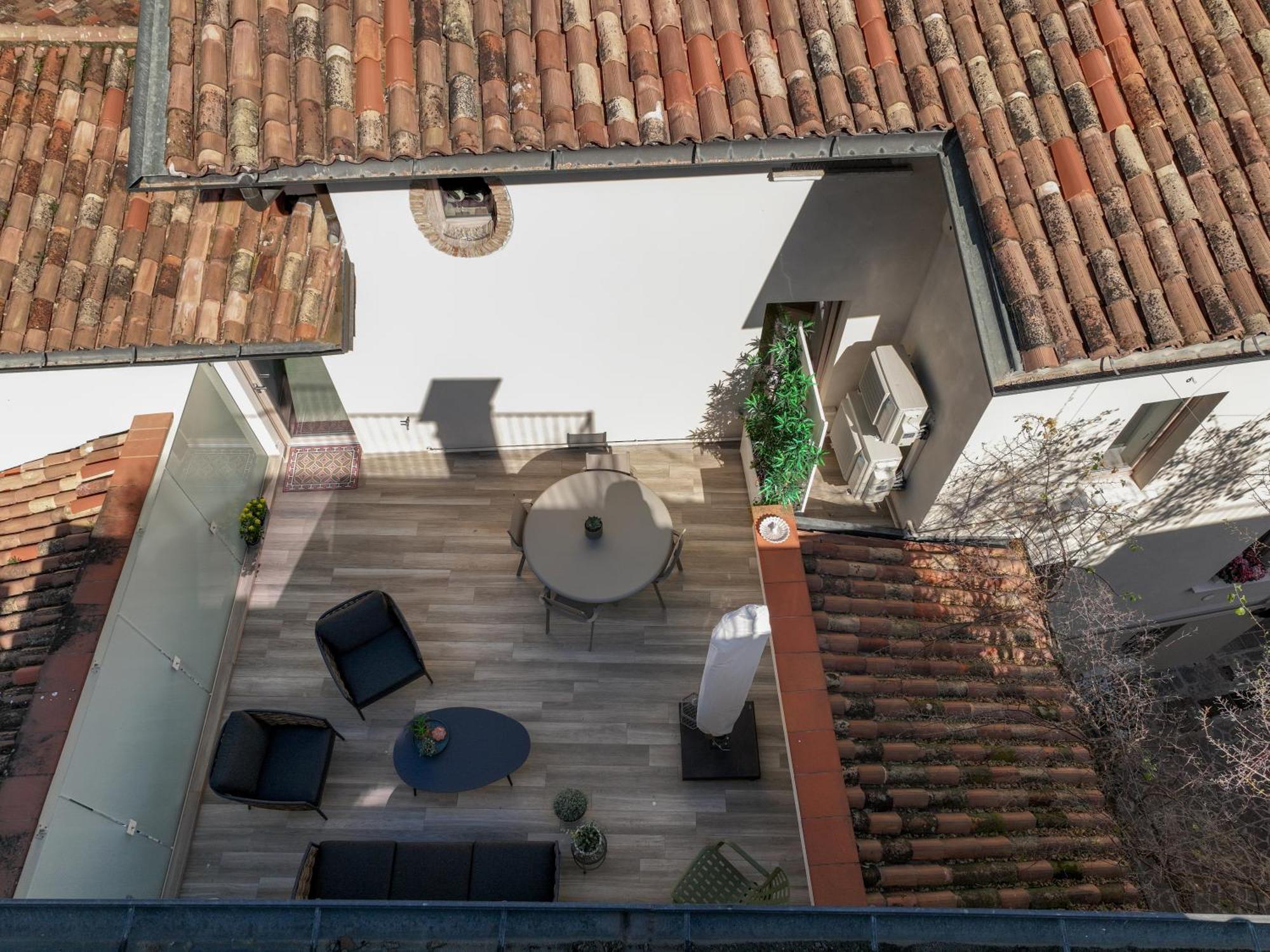 Apartmán Vicolo Dei Signori Desenzano del Garda Exteriér fotografie