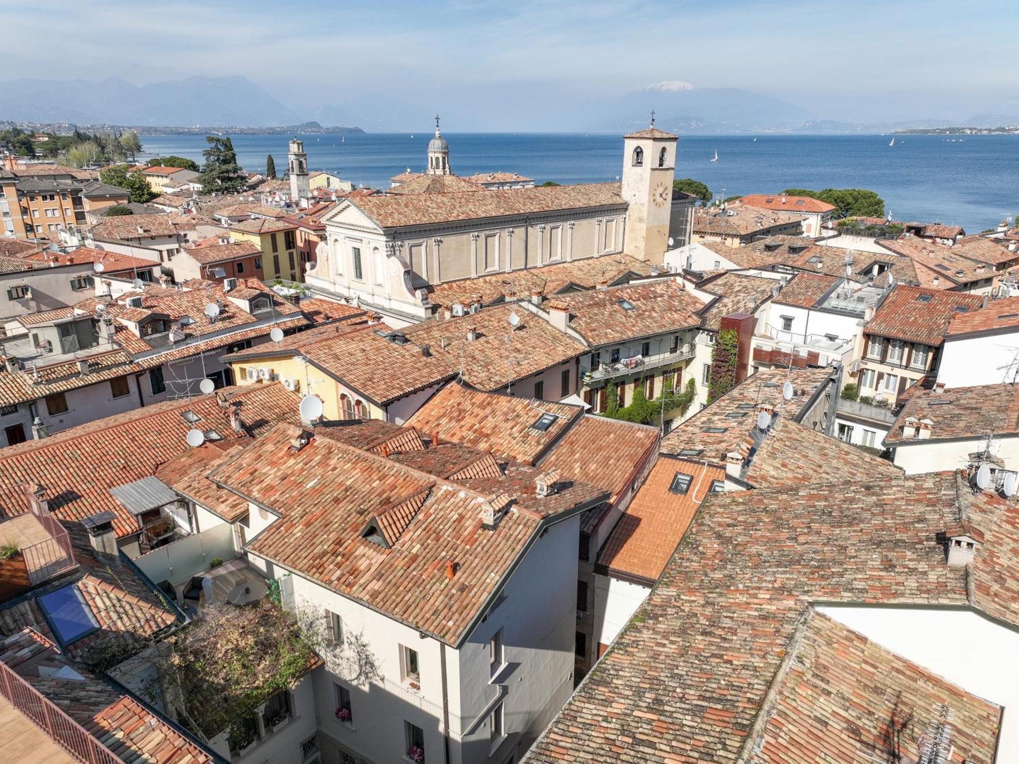 Apartmán Vicolo Dei Signori Desenzano del Garda Exteriér fotografie