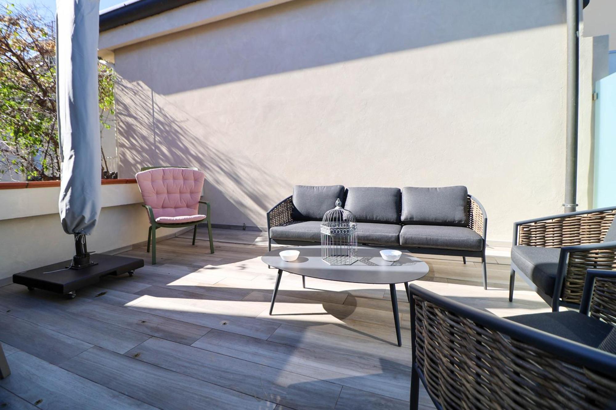 Apartmán Vicolo Dei Signori Desenzano del Garda Exteriér fotografie