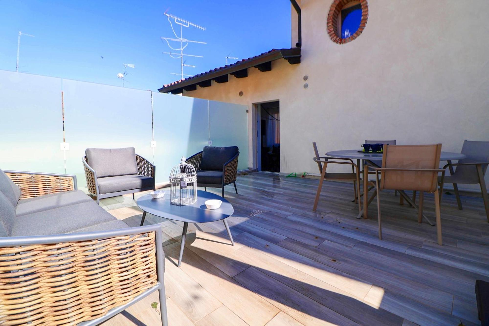 Apartmán Vicolo Dei Signori Desenzano del Garda Exteriér fotografie